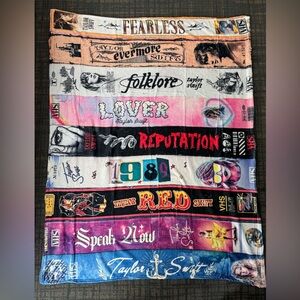 Taylor swift blanket